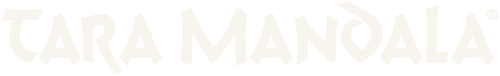Tara Mandala Footer Logo