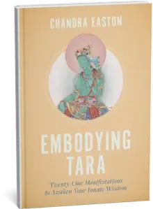 Embodying Tara, in the Dakini Store (opens in a new tab)