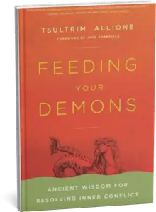 Feeding Your Demons, in the Dakini Store (opens in a new tab)