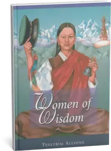 Women of Wisdom, in the Dakini Store (opens in a new tab)