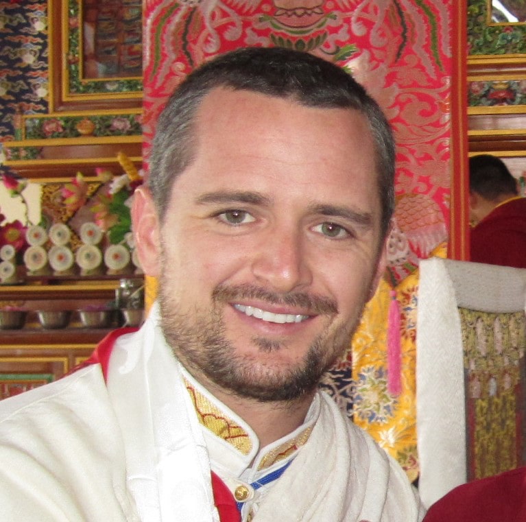 Tulku Ösel Dorje Thumbnail