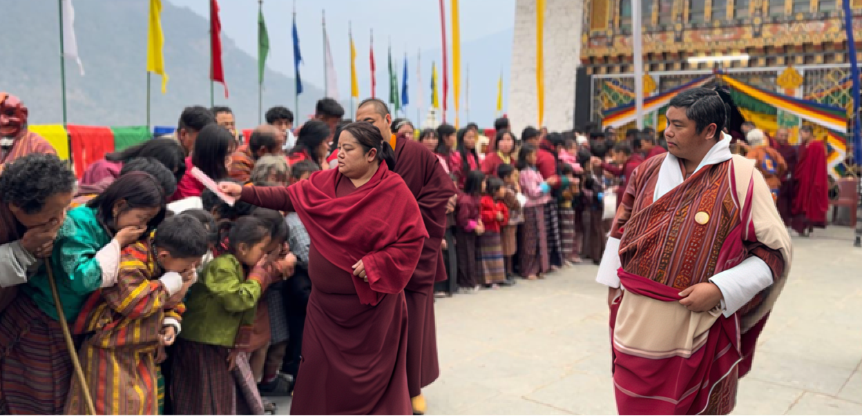 Khandro Dorje Phagmo Rinpoche 2