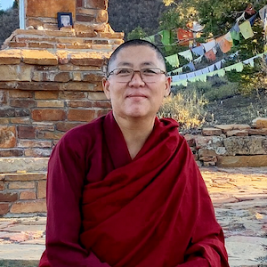 Ven. Khenmo Tsering Lhamo Thumbnail