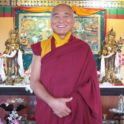 Ven. Khenpo Tsewang Dongyal Rinpoche Thumbnail
