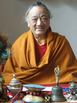 LT-teachers-Lama Pema Dorje Rinpoche