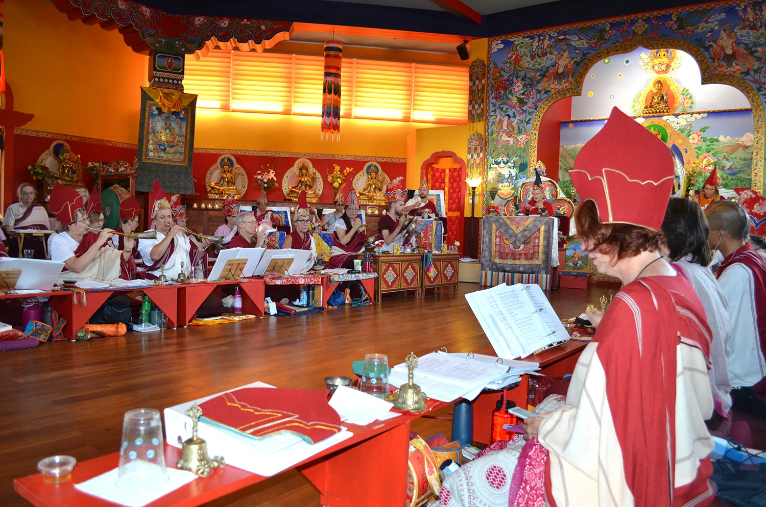 Last White Dakini Drubchen
