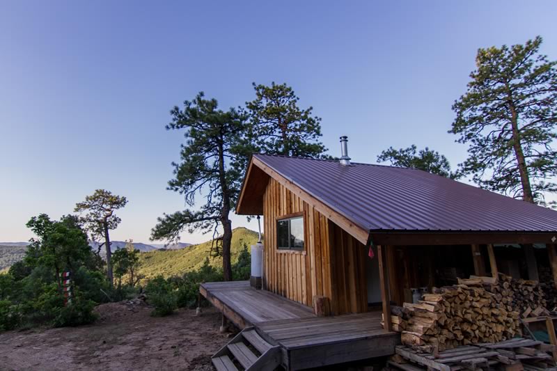 Retreat-Cabin Tara Mandala Personal Retreat Cabin
