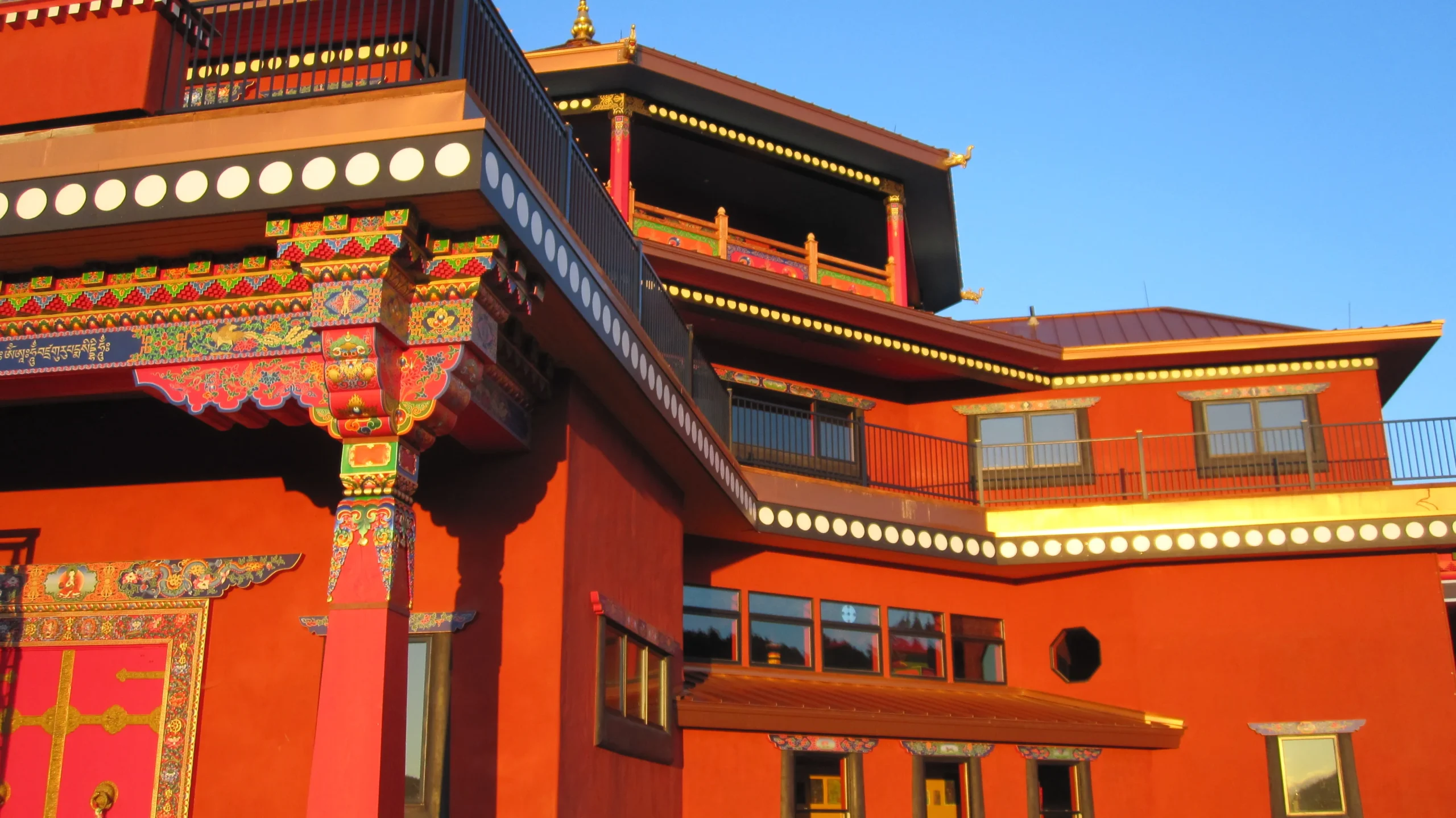 Temple - from LTA