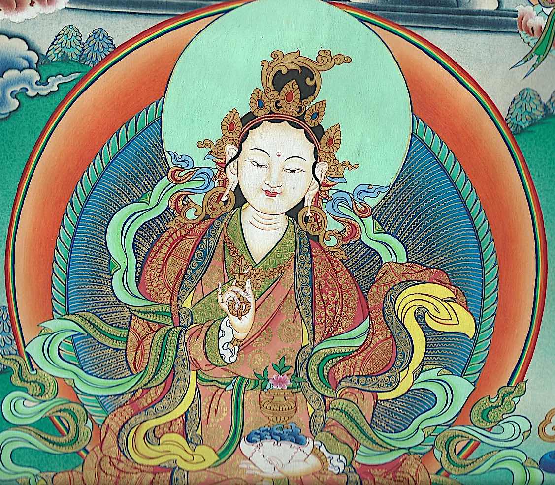 Yeshe-Tsogyal