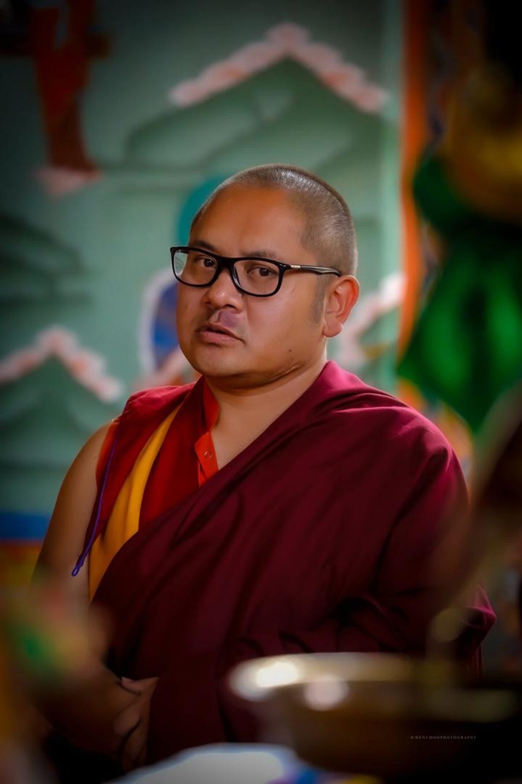 Adzom Gyalse Rinpoche Thumbnail