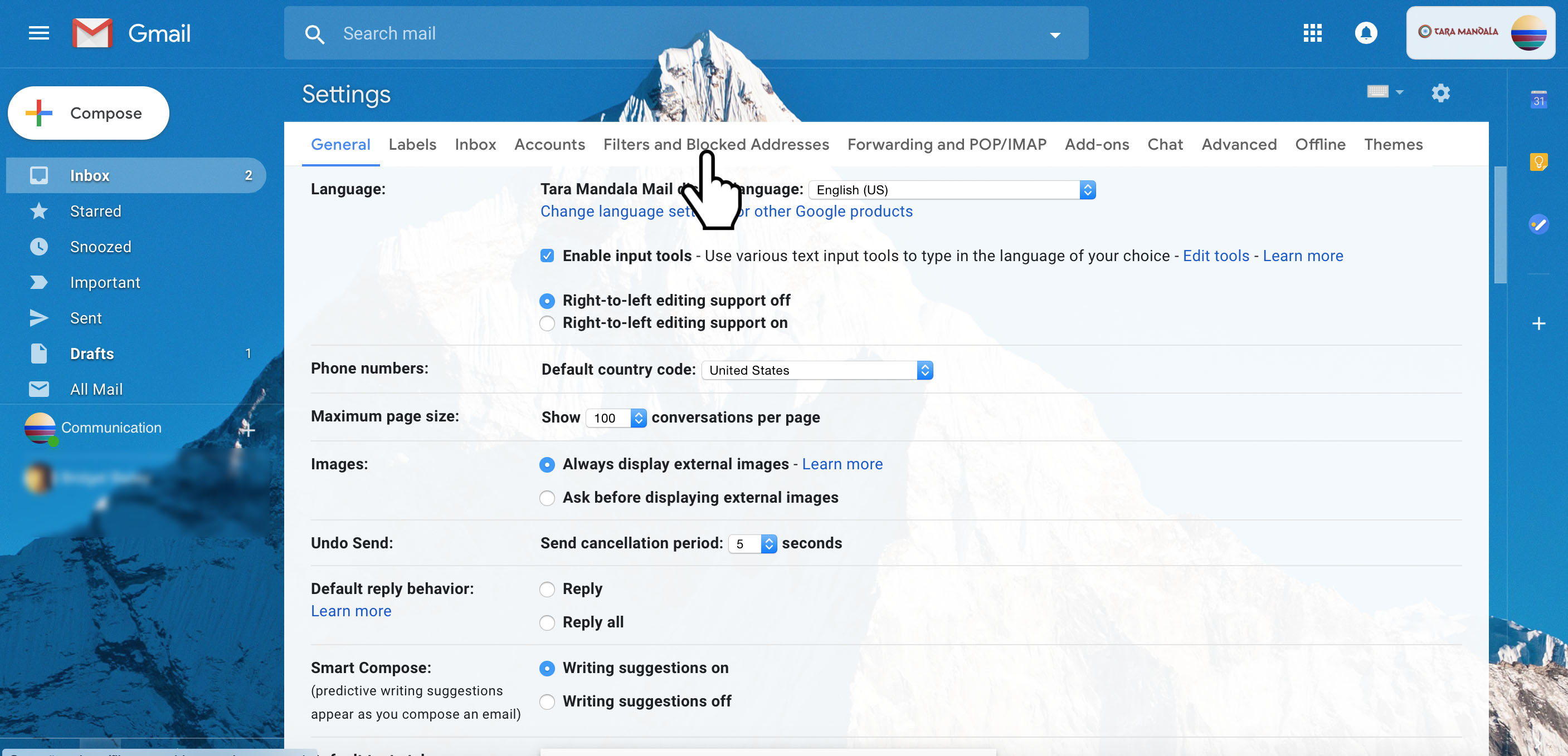 gmailSettings_screen2