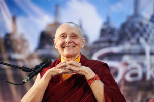 Jetsunma Tenzin Palmo Thumbnail